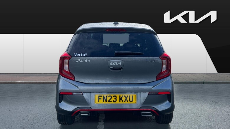 Kia Picanto 1.0 GT-line 5dr [4 seats] Petrol Hatchback